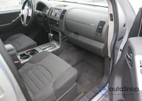 2011 Nissan Pathfinder S из США, поврежденный, VIN 5N1AR1NN0BC618999